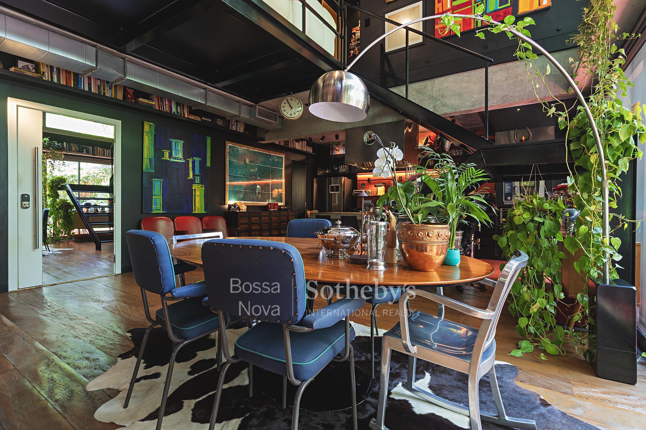 Sala de jantar - Imagem 10