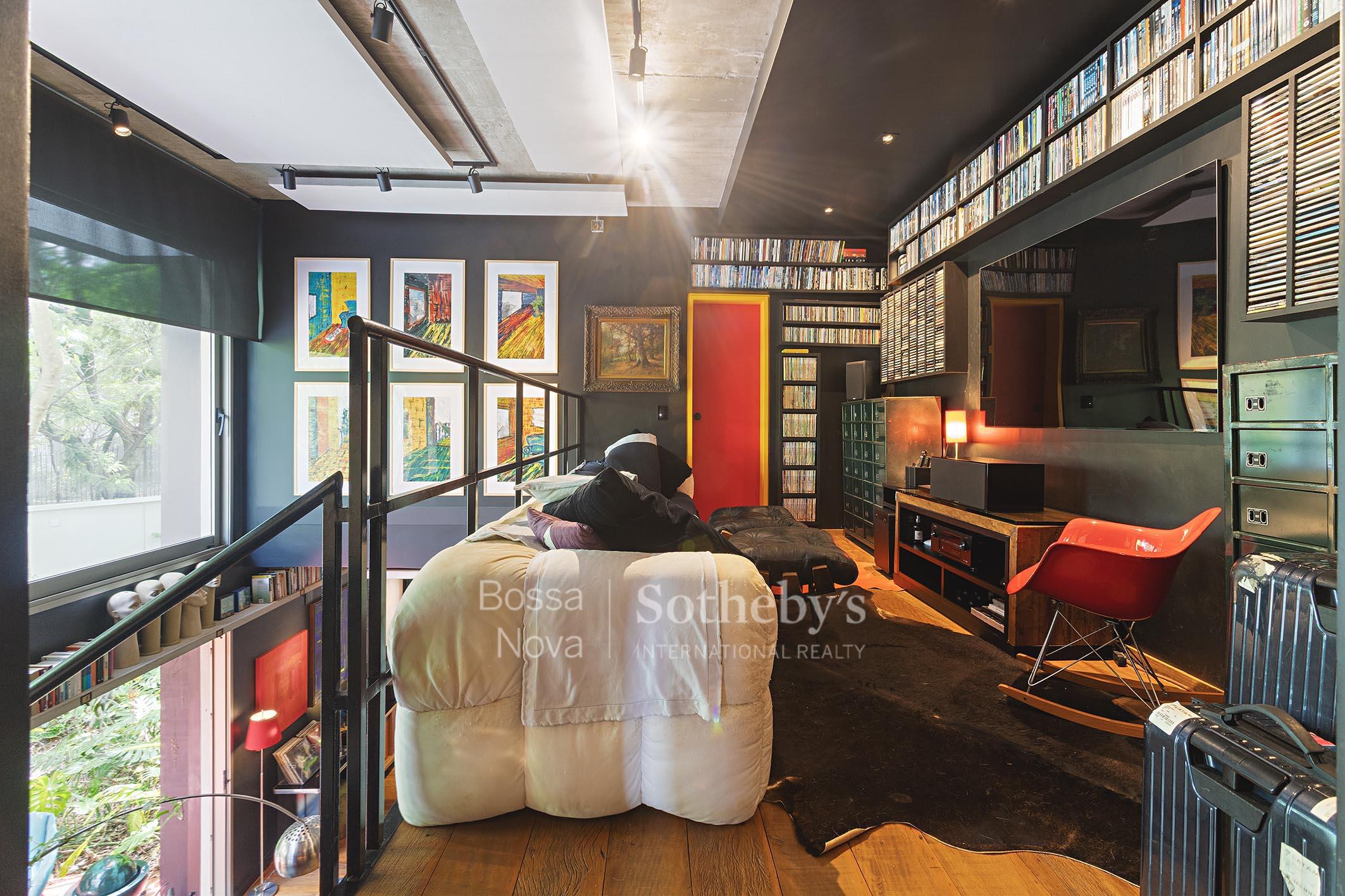 Sala de TV - Imagem 22