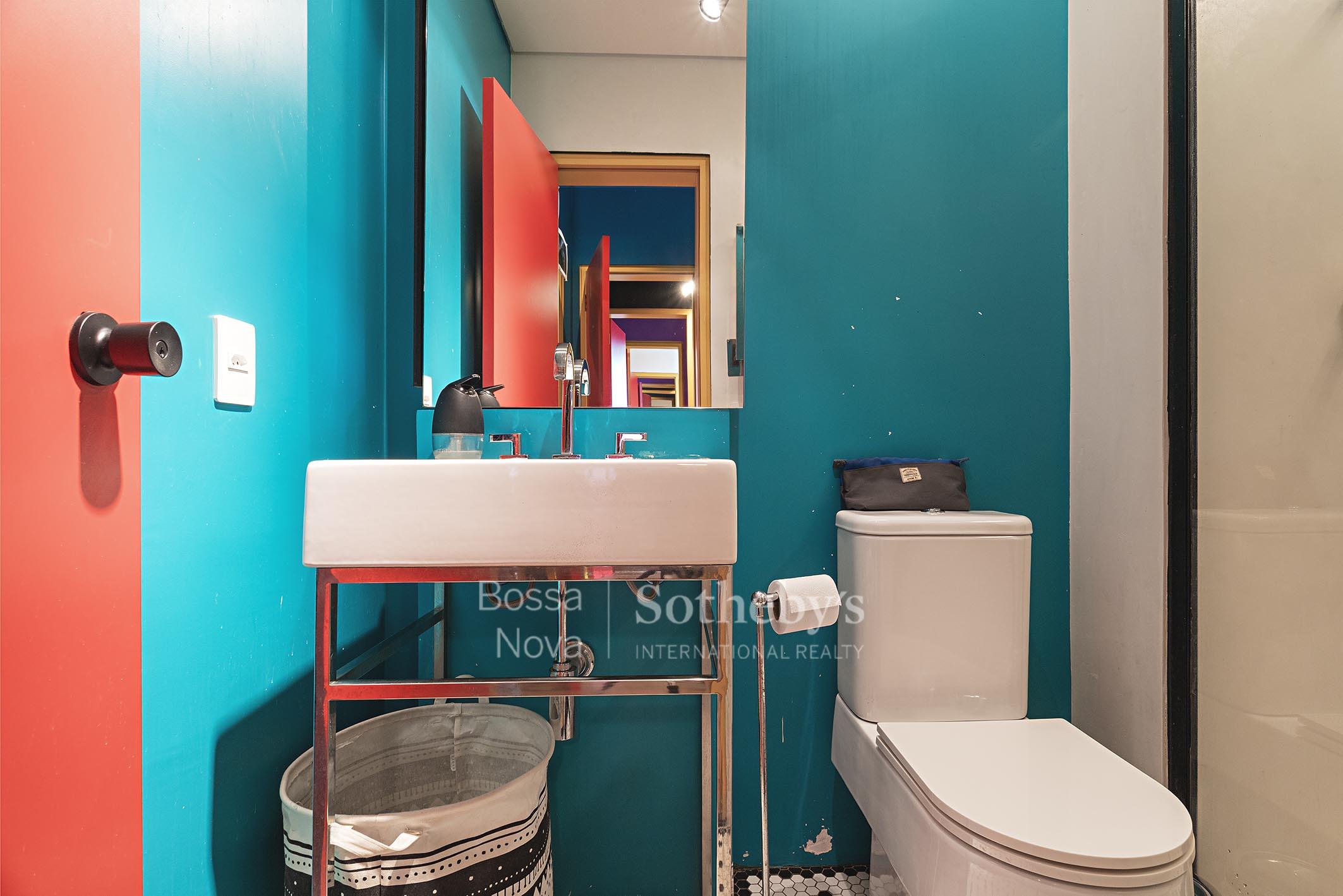 Banheiro da suíte 2 - Imagem 28