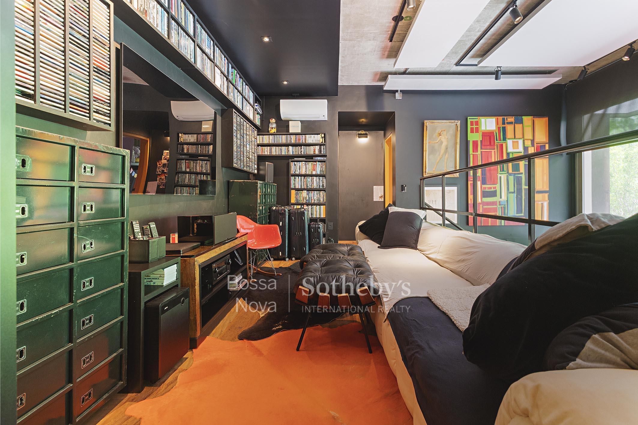 Sala de TV - Imagem 23