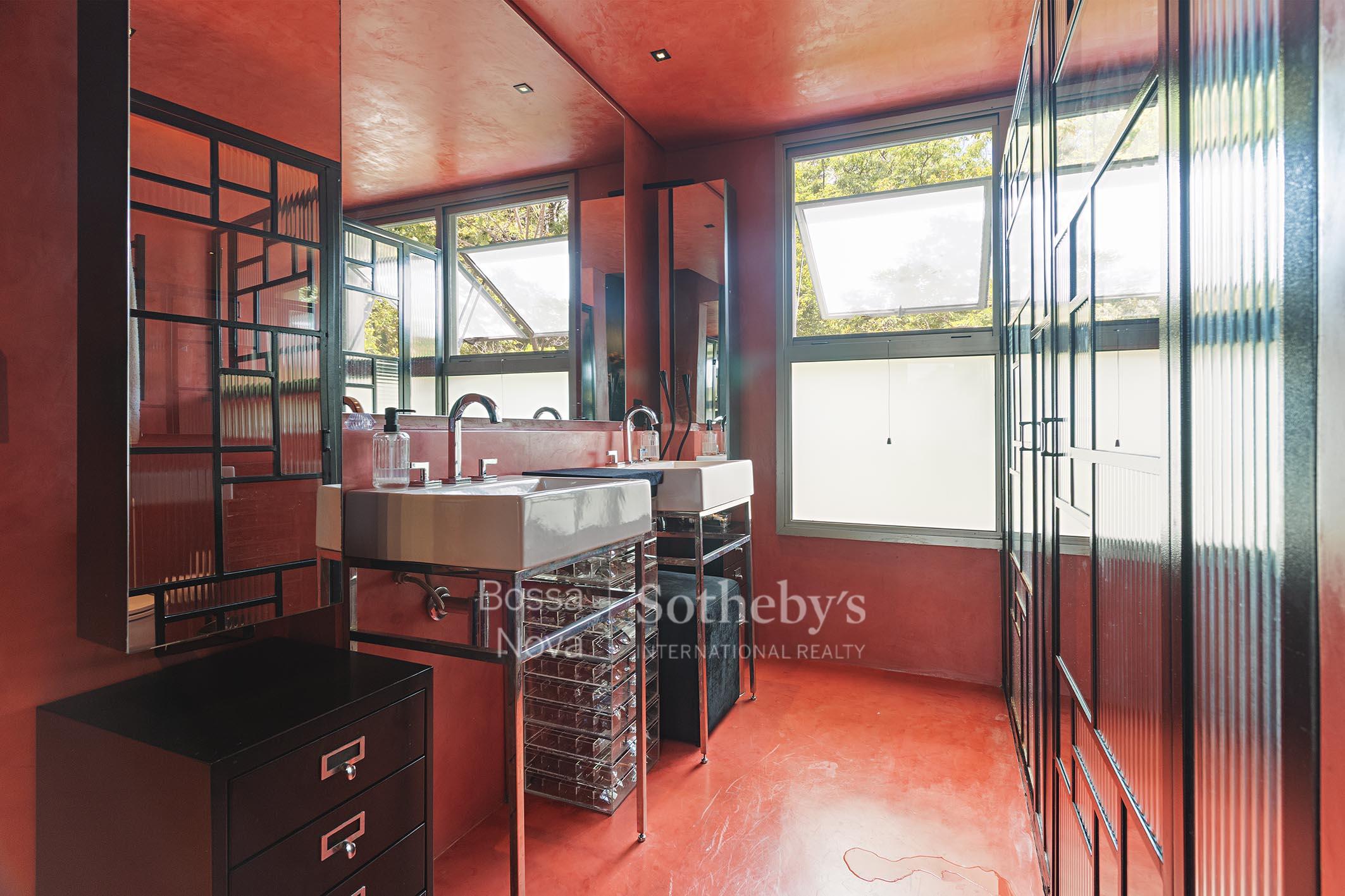 Banheiro da suíte máster - Imagem 26