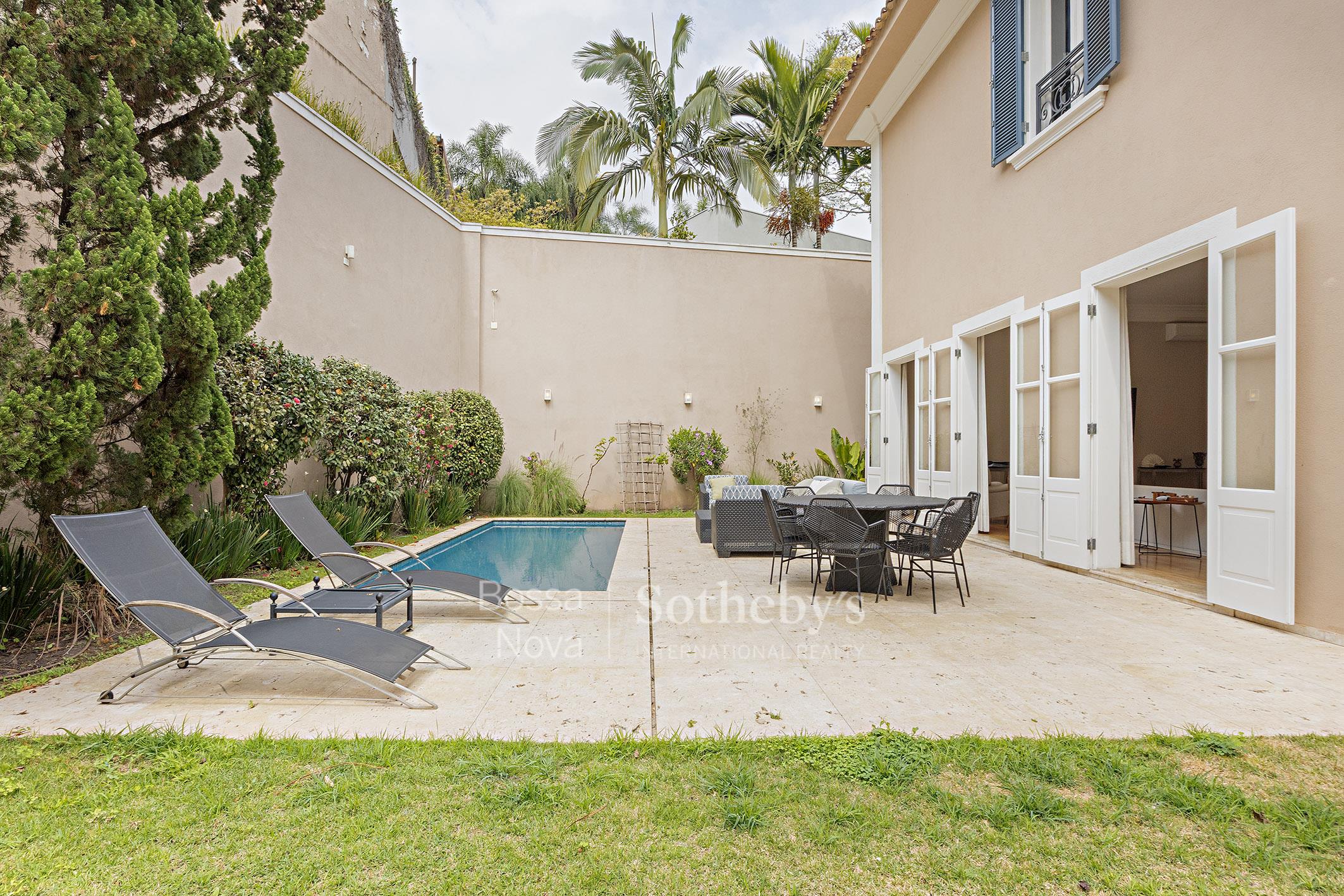 Área de circulação - Imagem 16