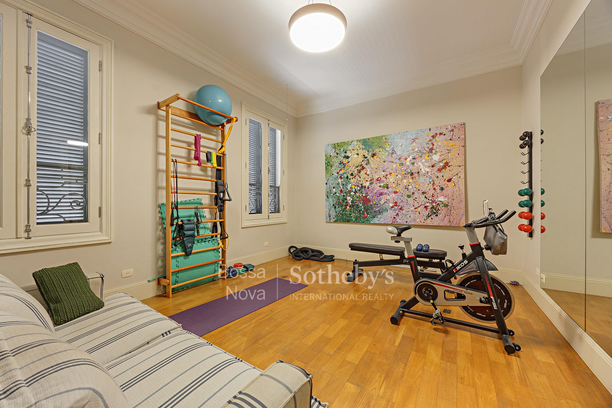 Academia de Ginástica - Imagem 26