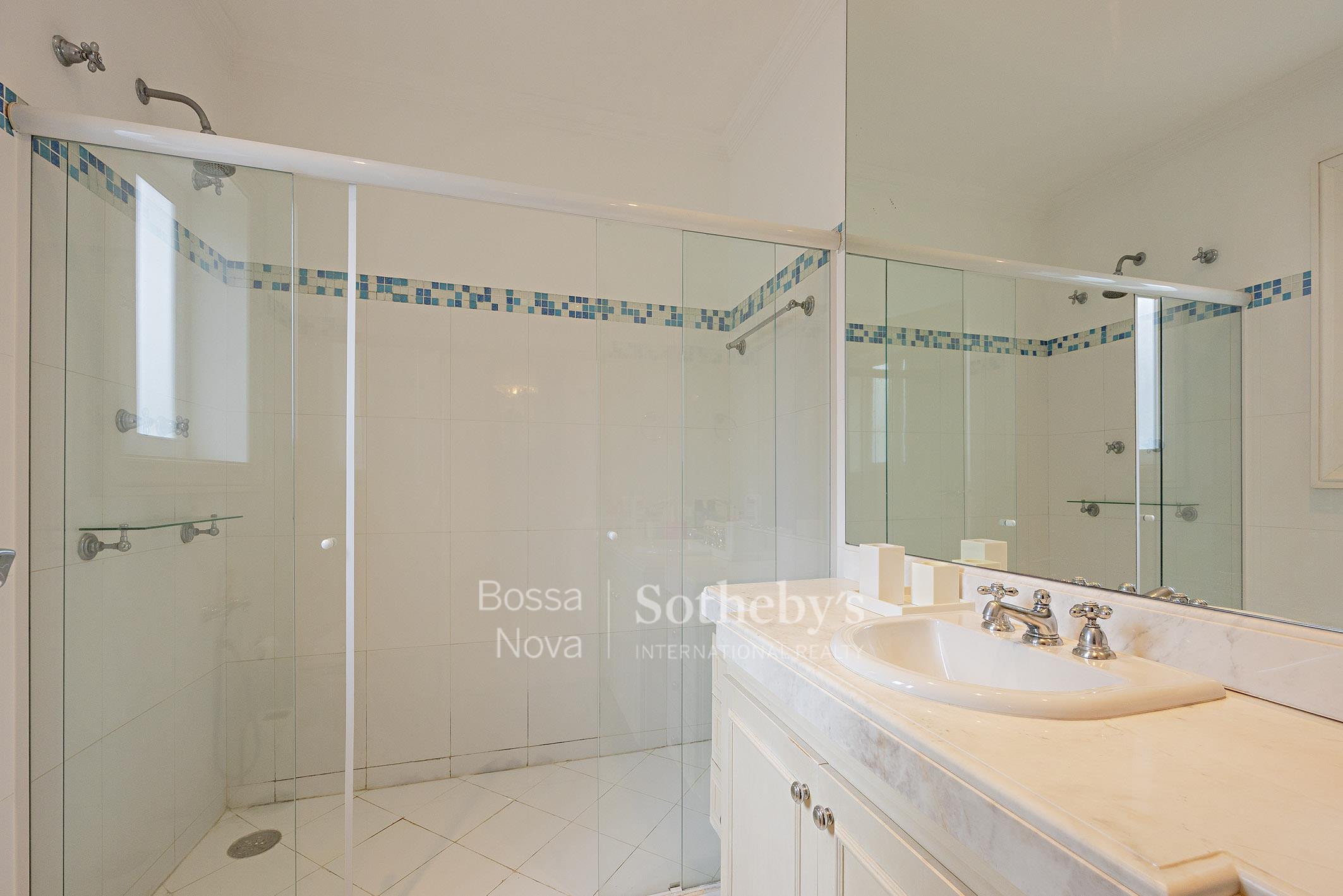 Banheiro da suíte - Imagem 28