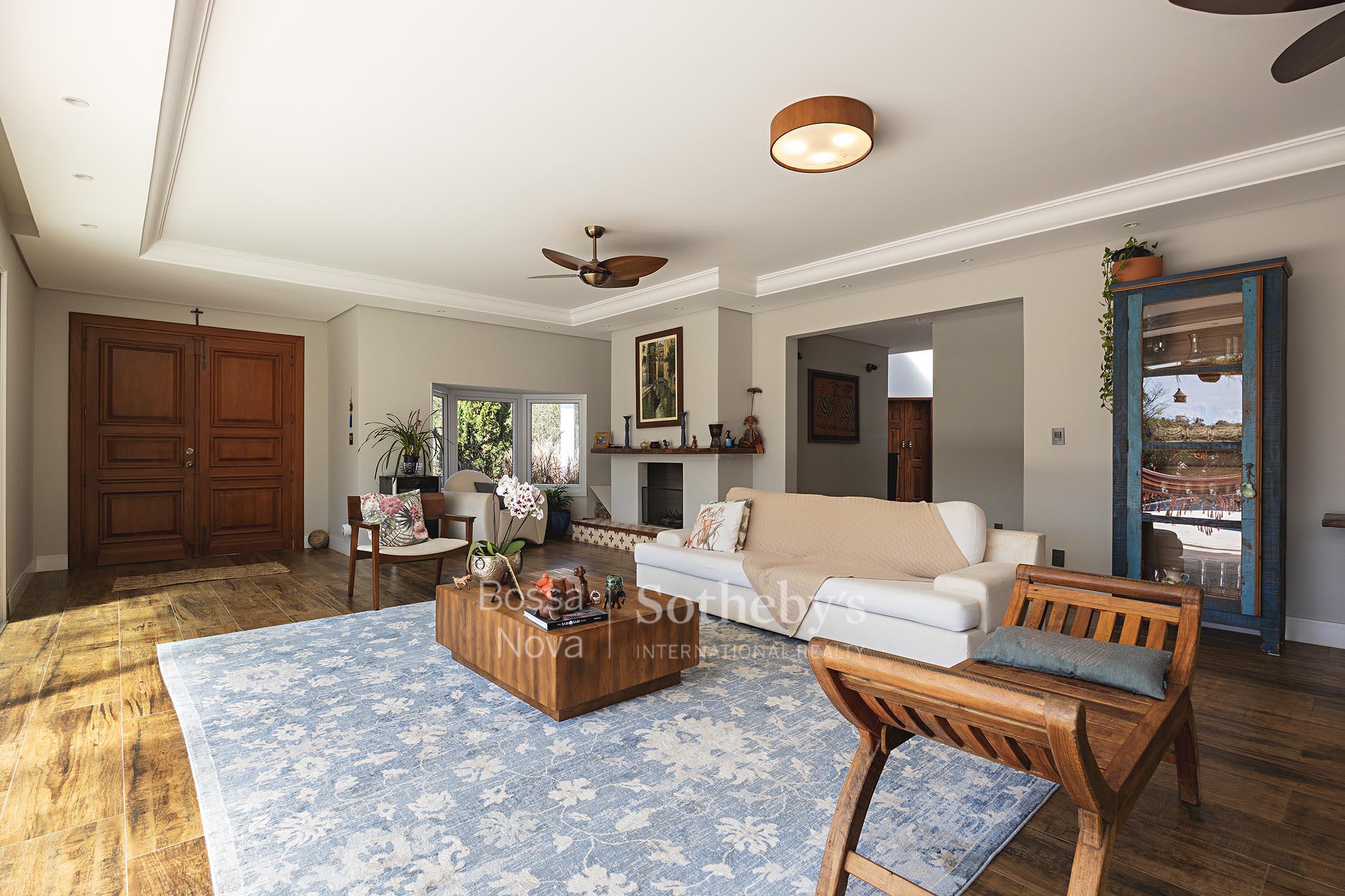 Sala de estar - Imagem 9