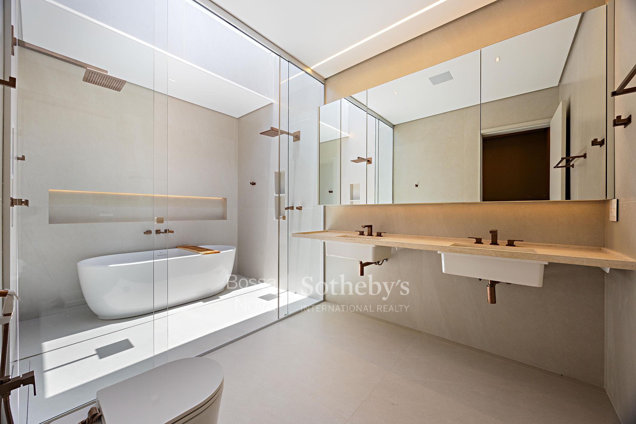 Banheiro da suíte - Imagem 31