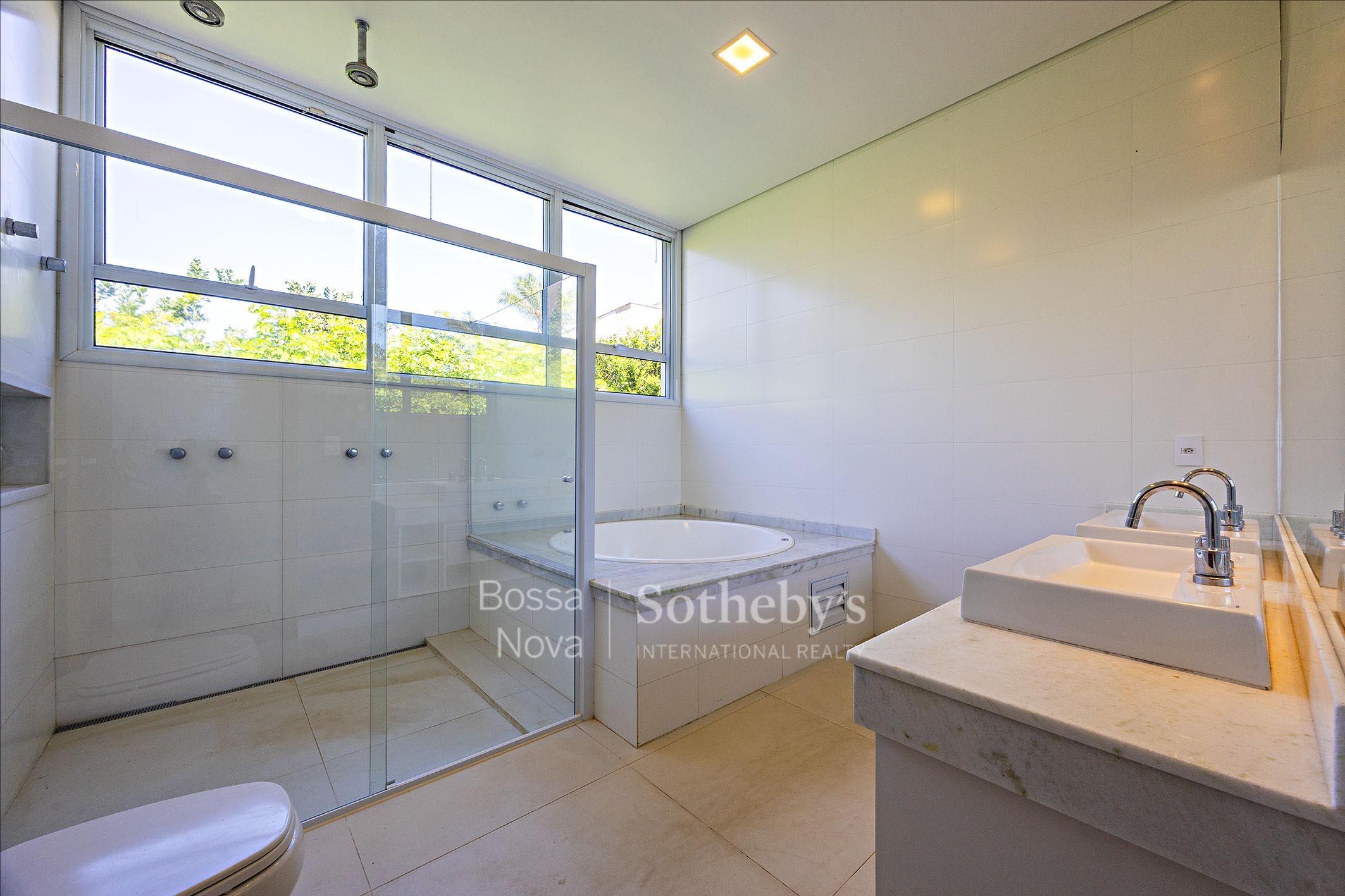 Banheiro da suíte 1 - Imagem 28