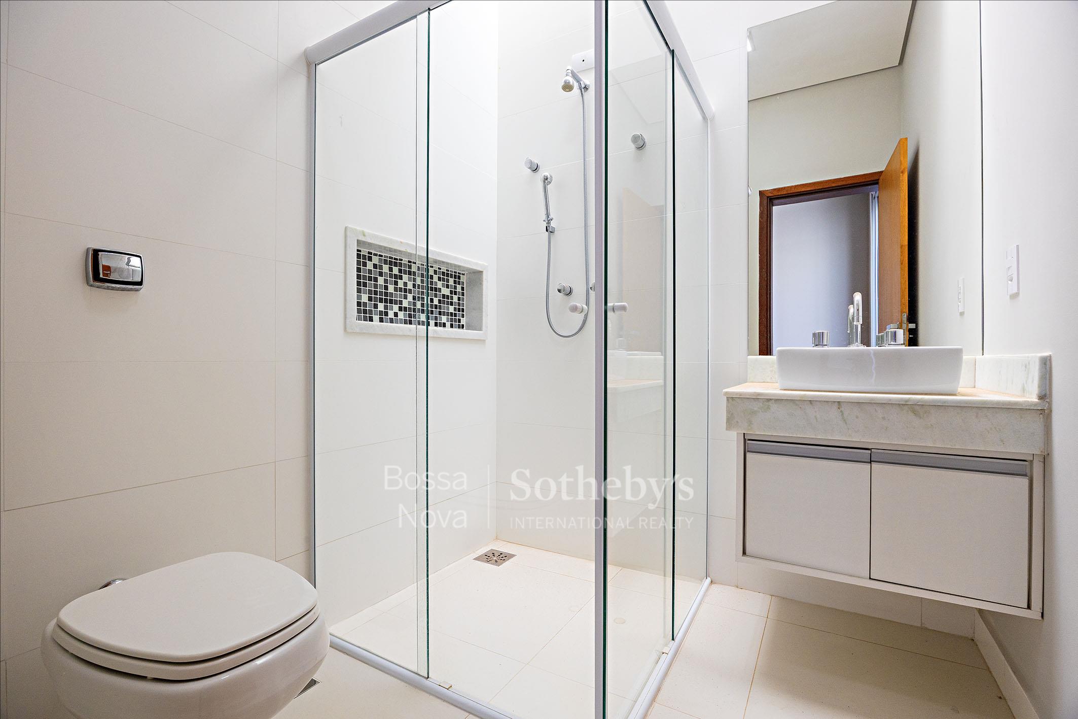 Banheiro da suíte - Imagem 21