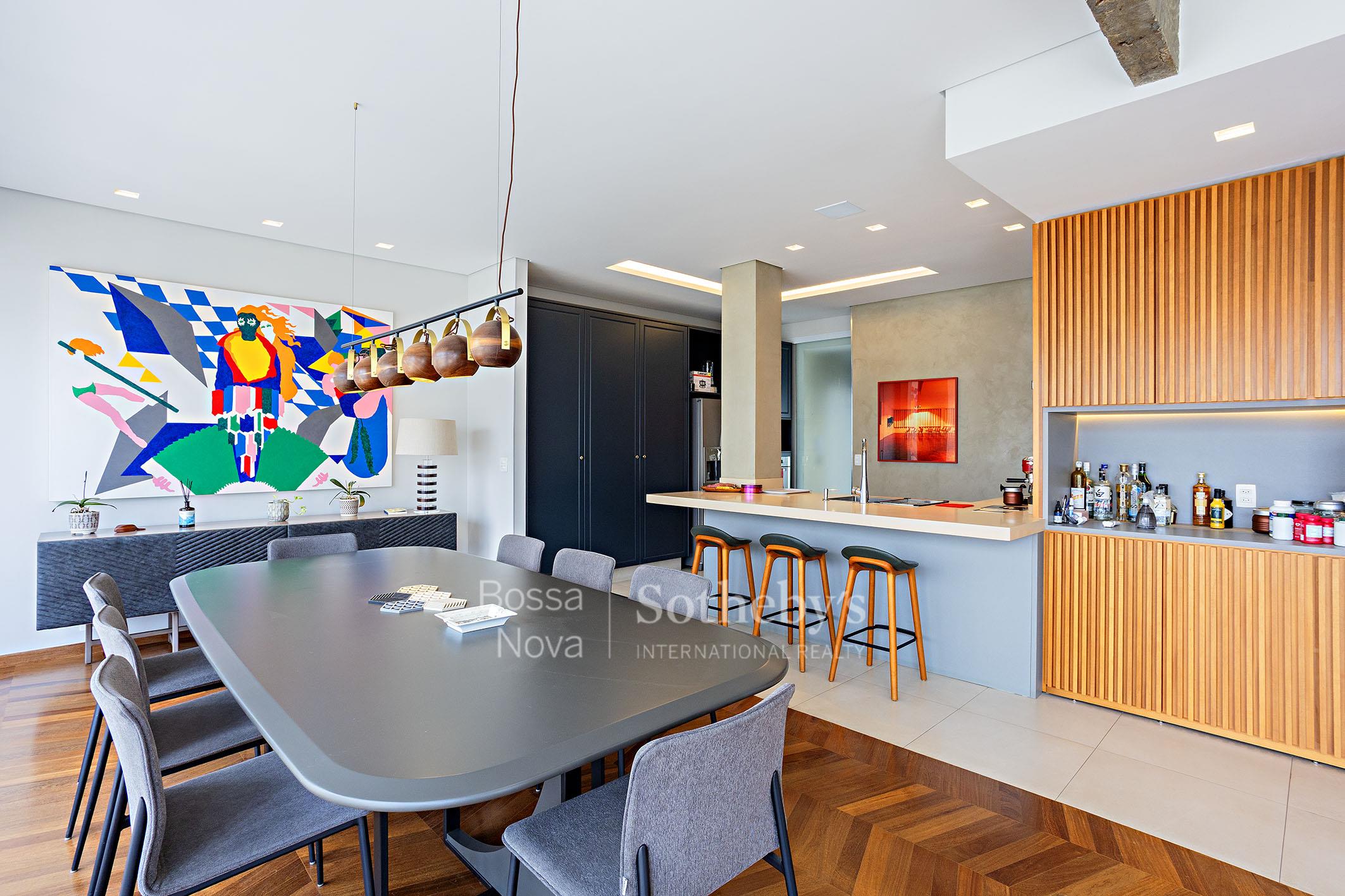 Sala de jantar - Imagem 7