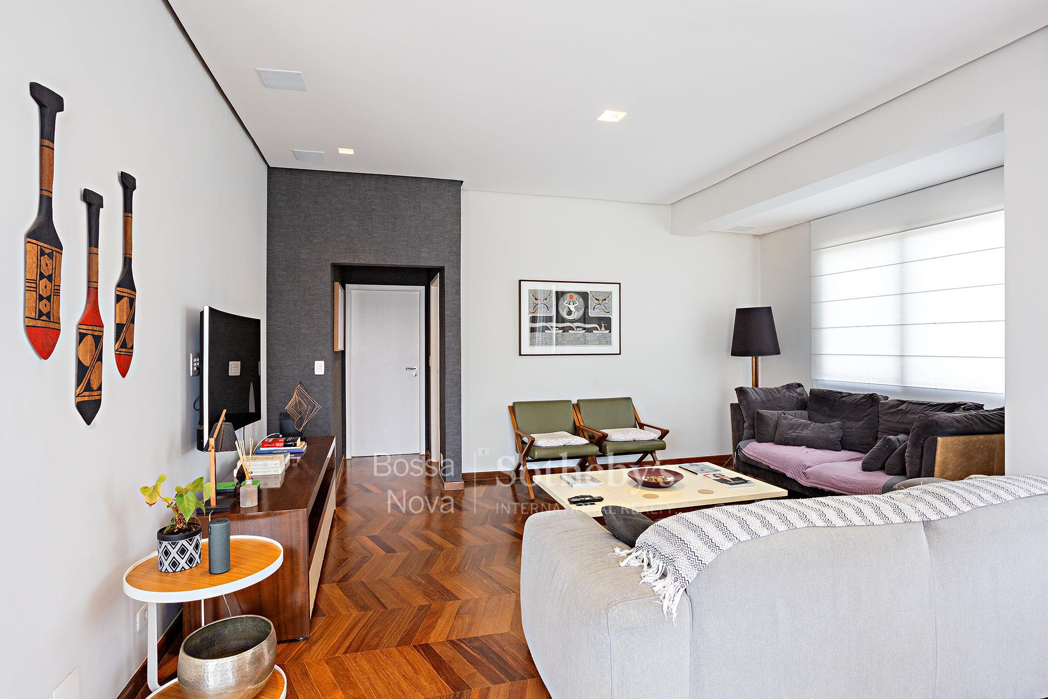 Sala de estar - Imagem 5