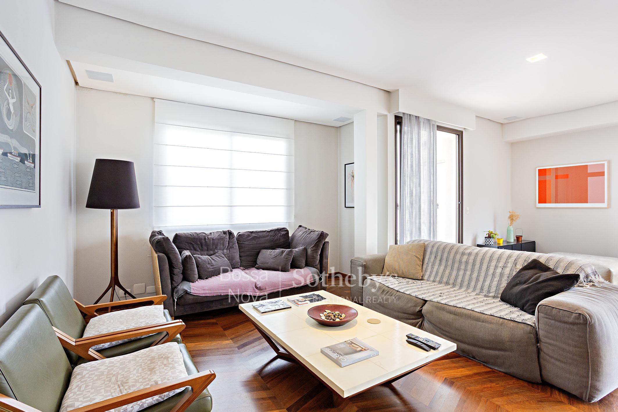 Sala de estar - Imagem 3