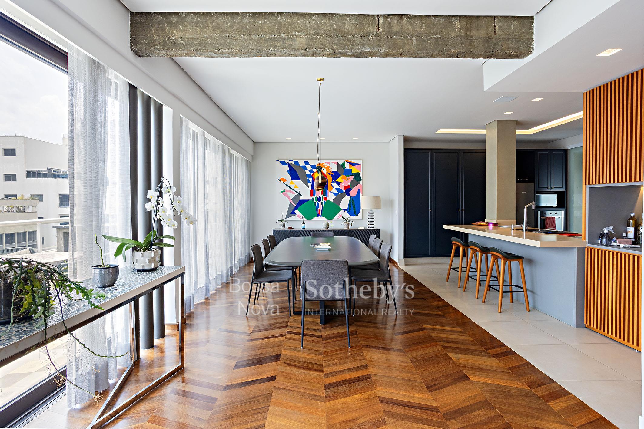 Sala de jantar - Imagem 1