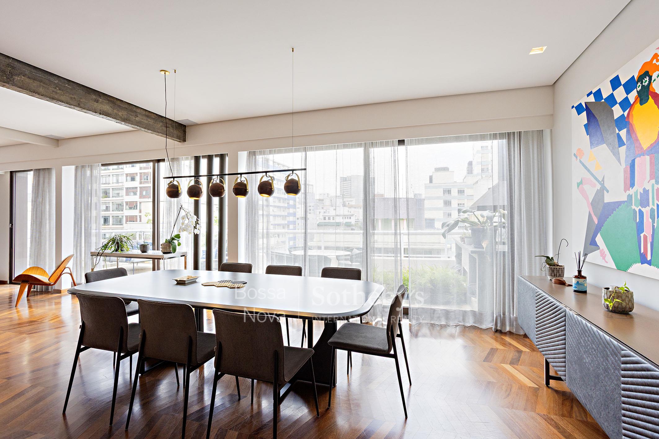 Sala de jantar - Imagem 11