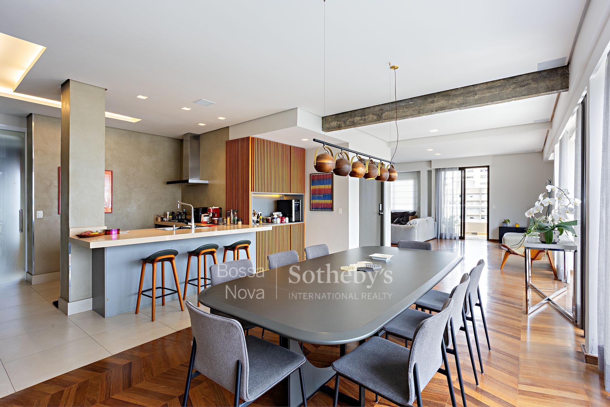 Sala de jantar - Imagem 8