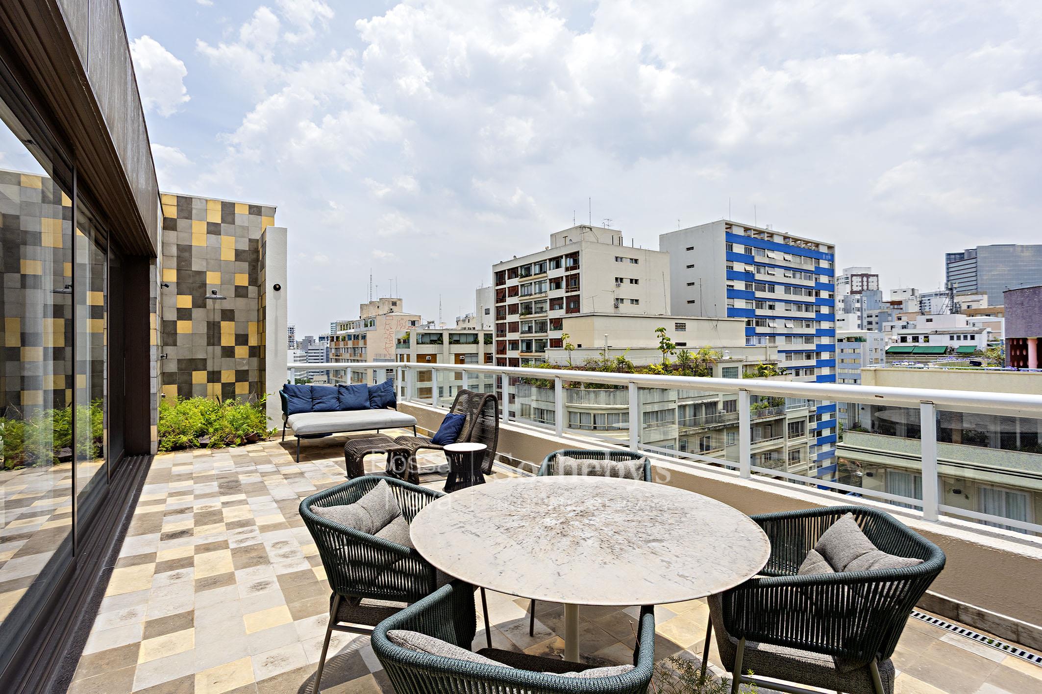 Terraço - Imagem 16