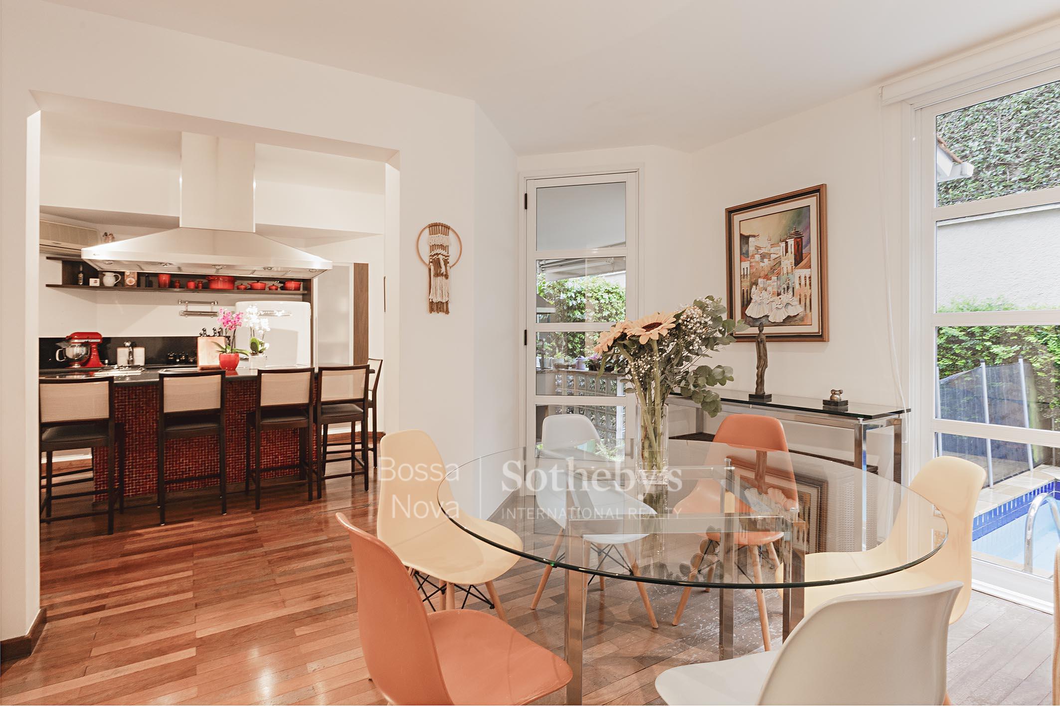 Sala de jantar - Imagem 9