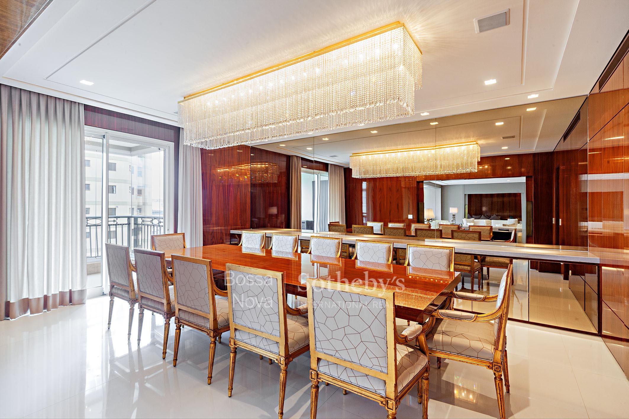 Sala de jantar - Imagem 11