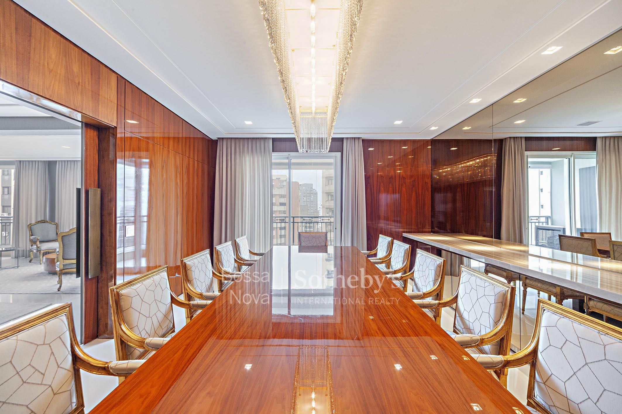 Sala de jantar - Imagem 12