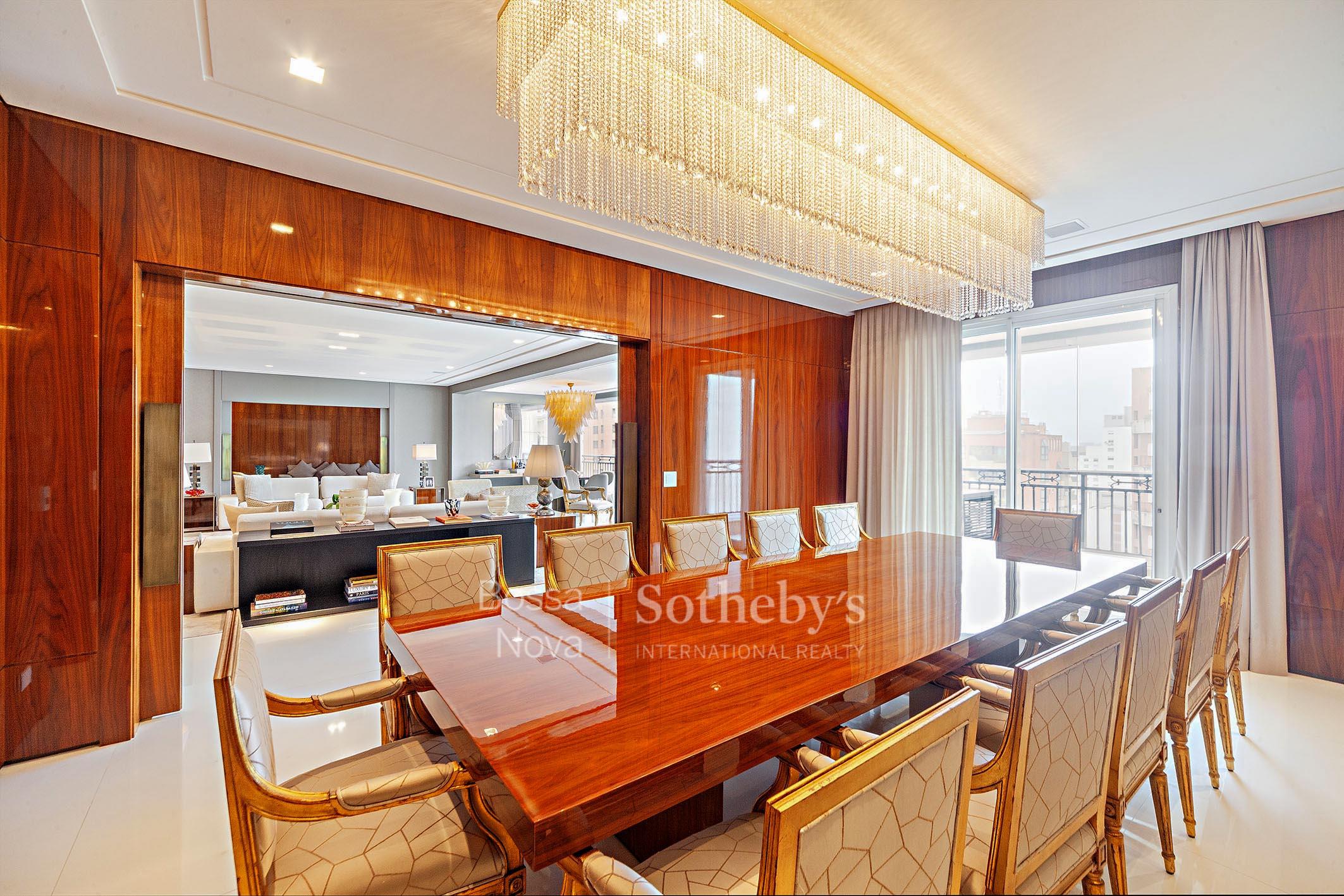 Sala de jantar - Imagem 10