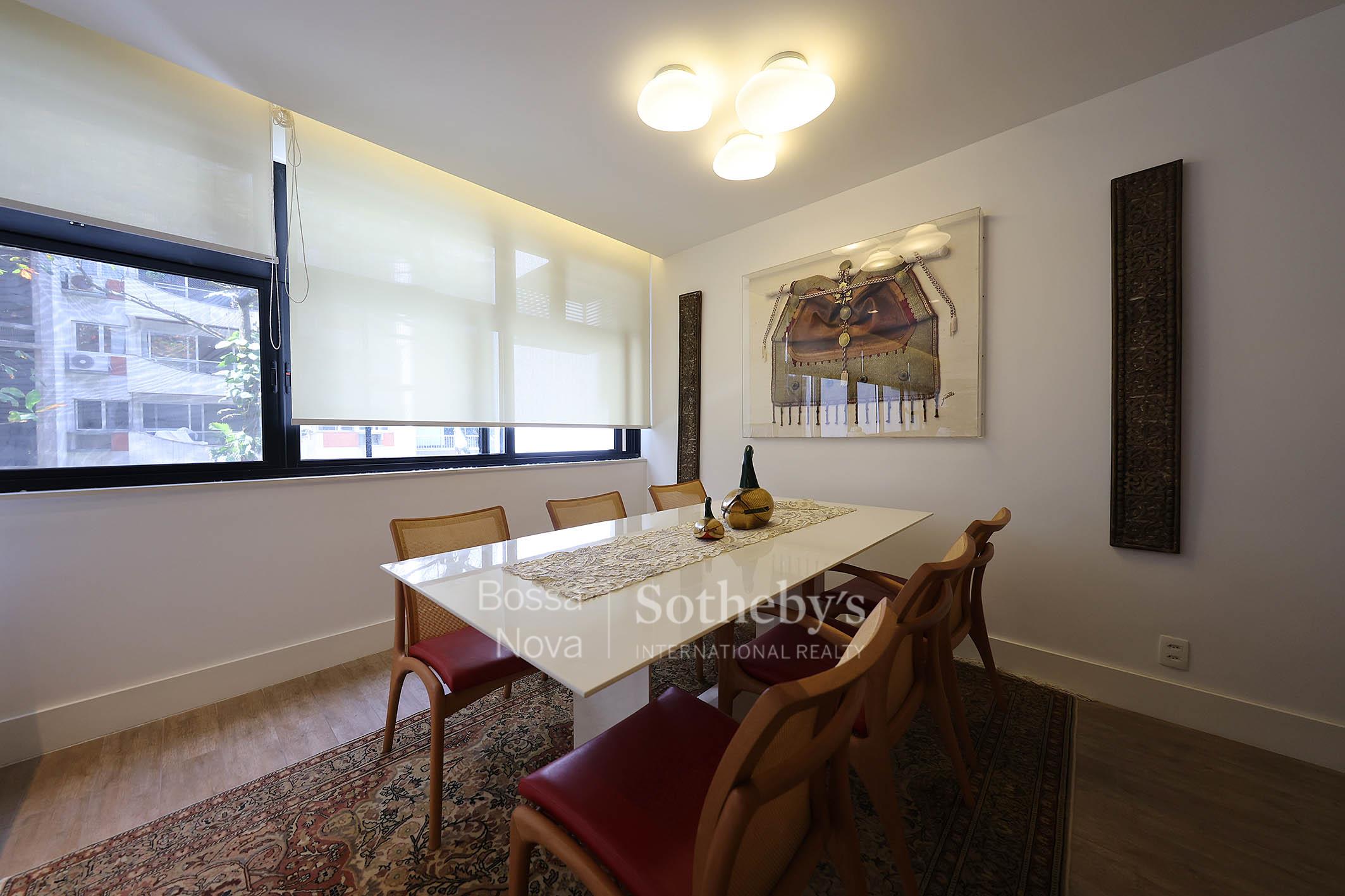 Sala de jantar - Imagem 6