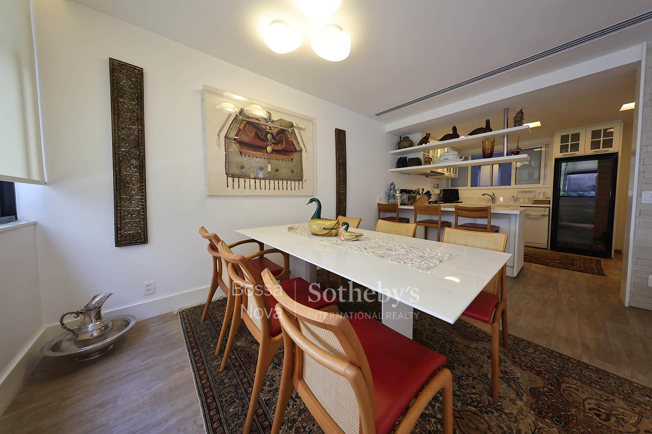 Sala de jantar - Imagem 7