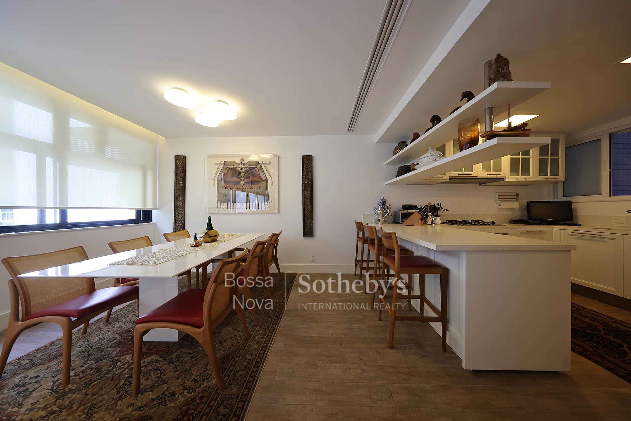 Sala de jantar - Imagem 8