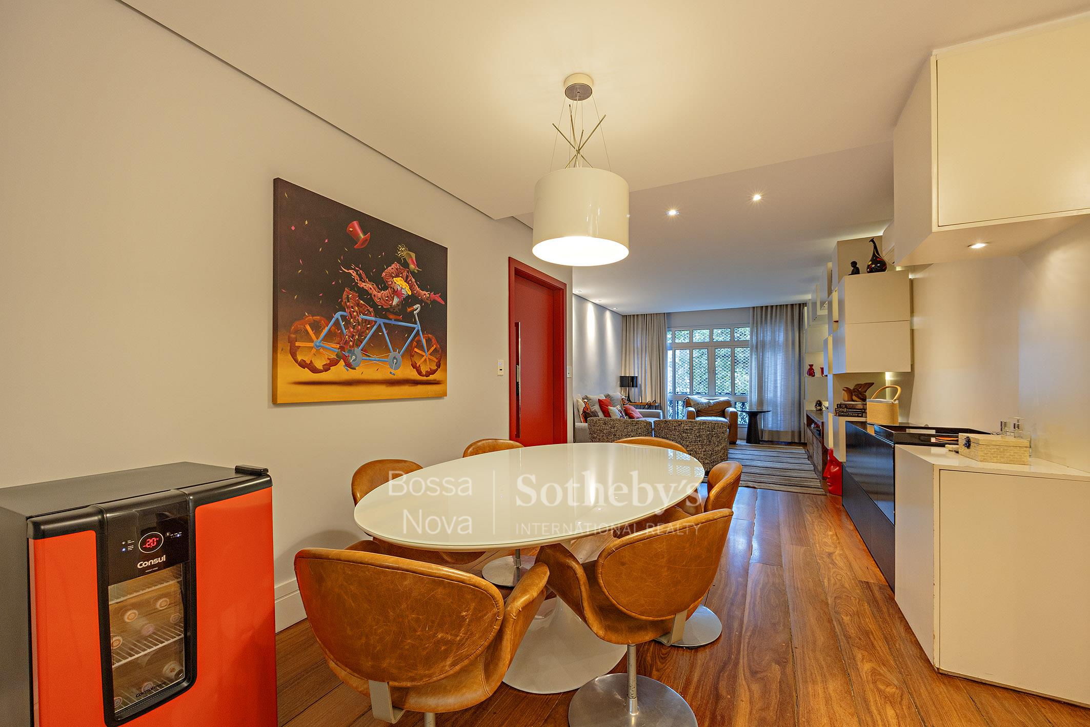 Sala de Almoço - Imagem 7