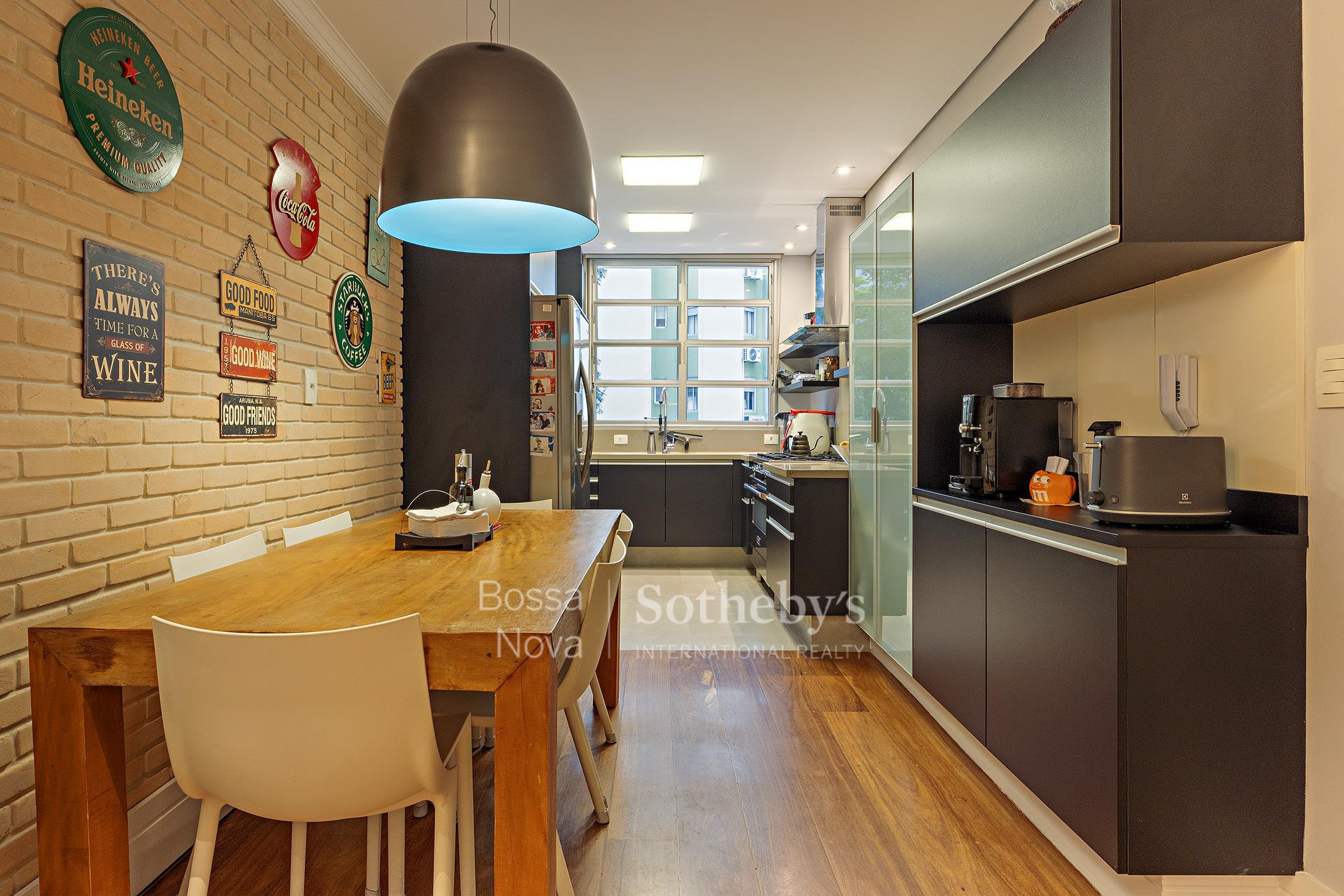 Sala de Almoço - Imagem 8