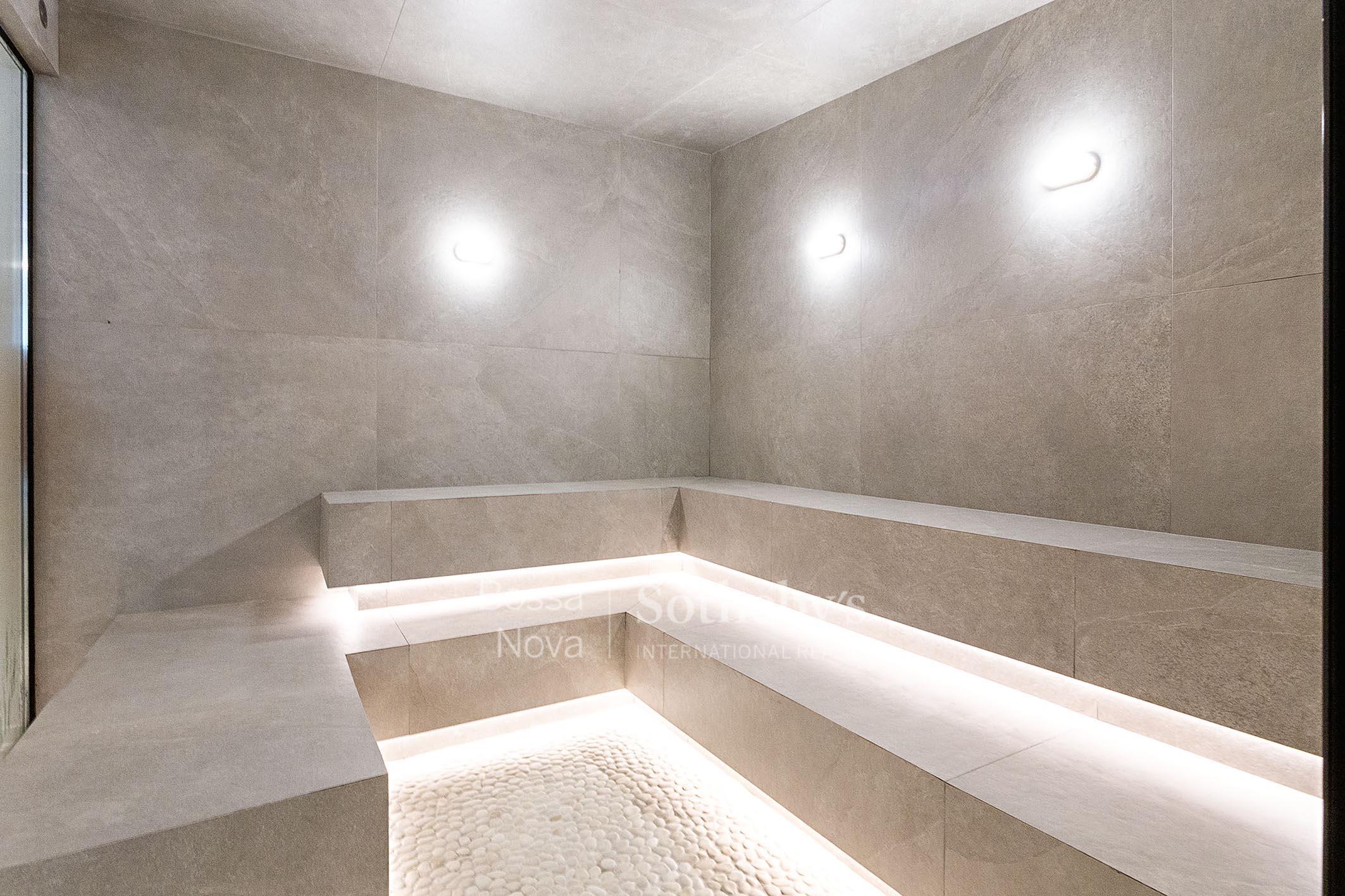 Sauna - Imagem 40