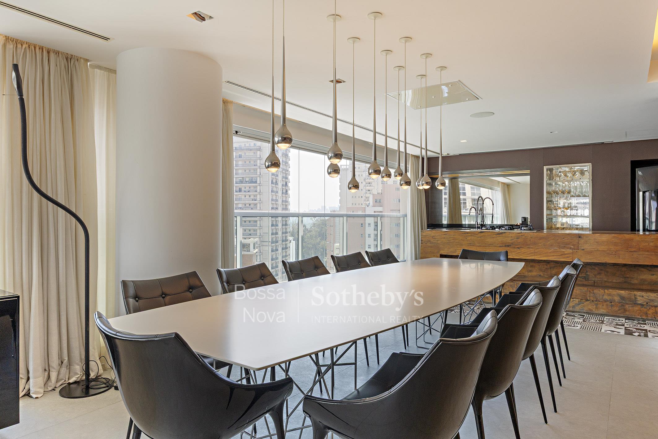 Sala de jantar - Imagem 17