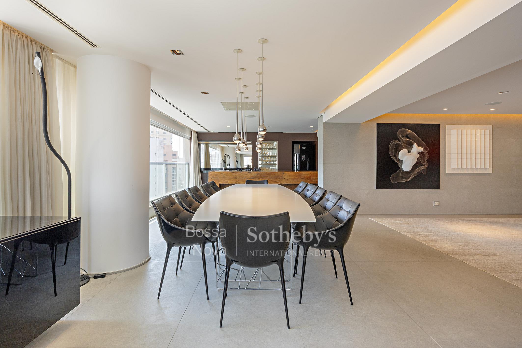 Sala de jantar - Imagem 19