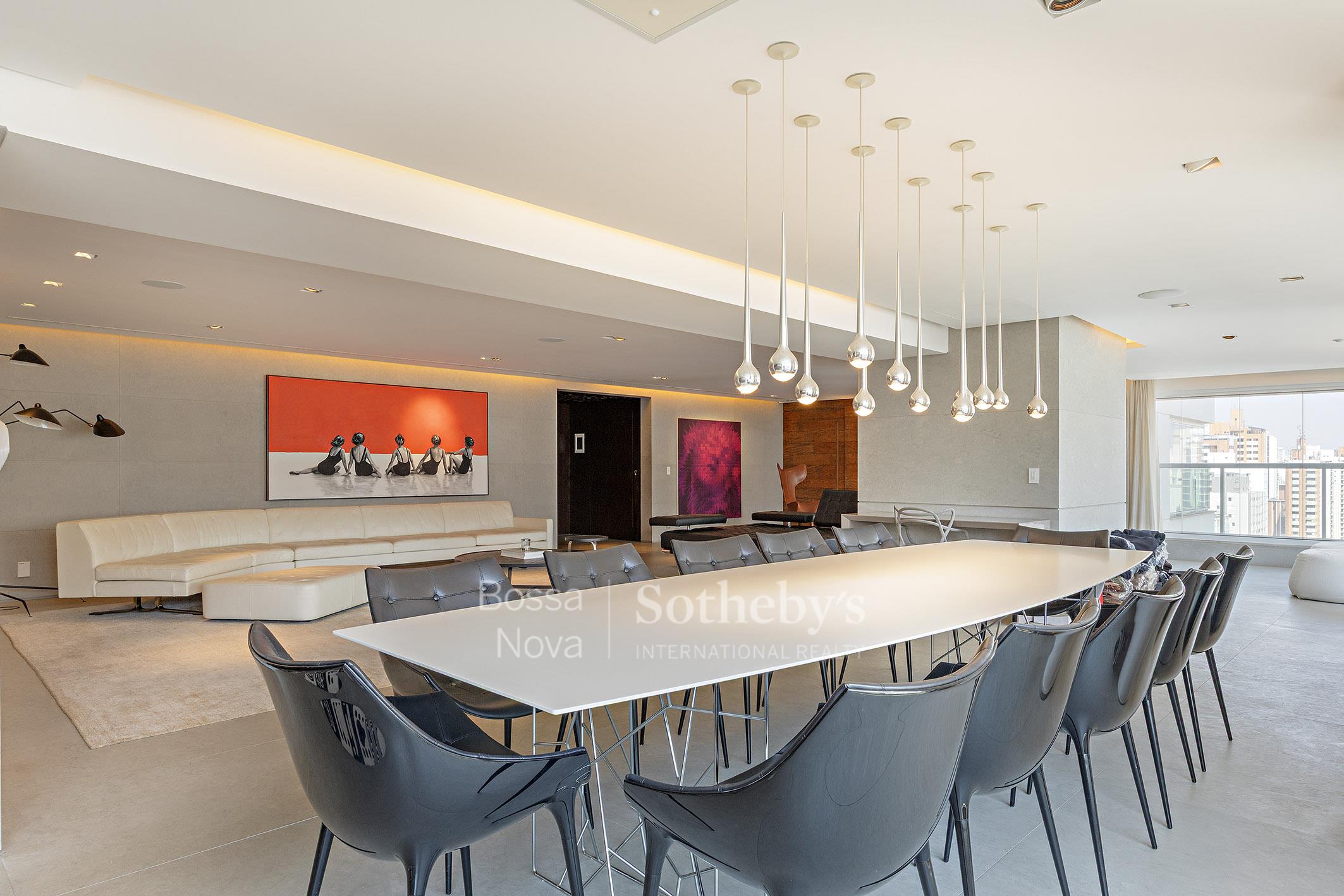 Sala de jantar - Imagem 18