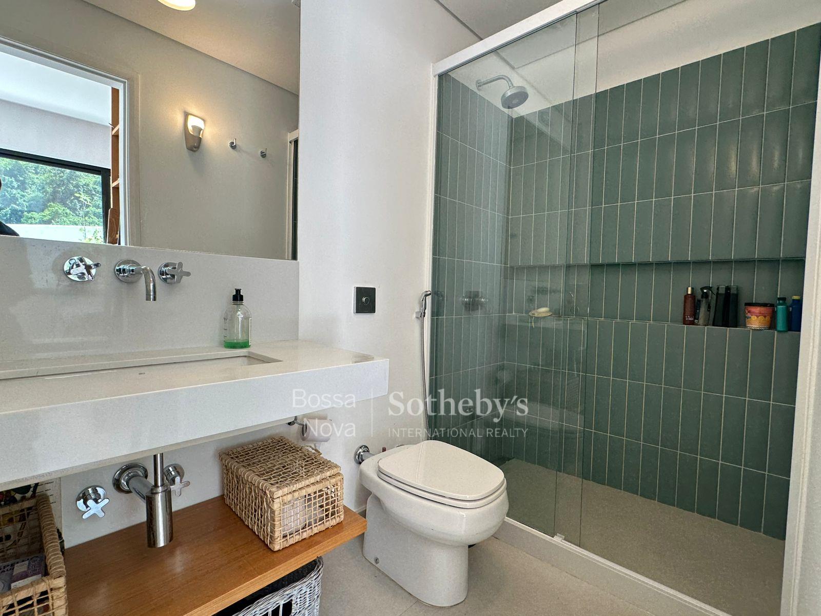 Banheiro da suíte - Imagem 25