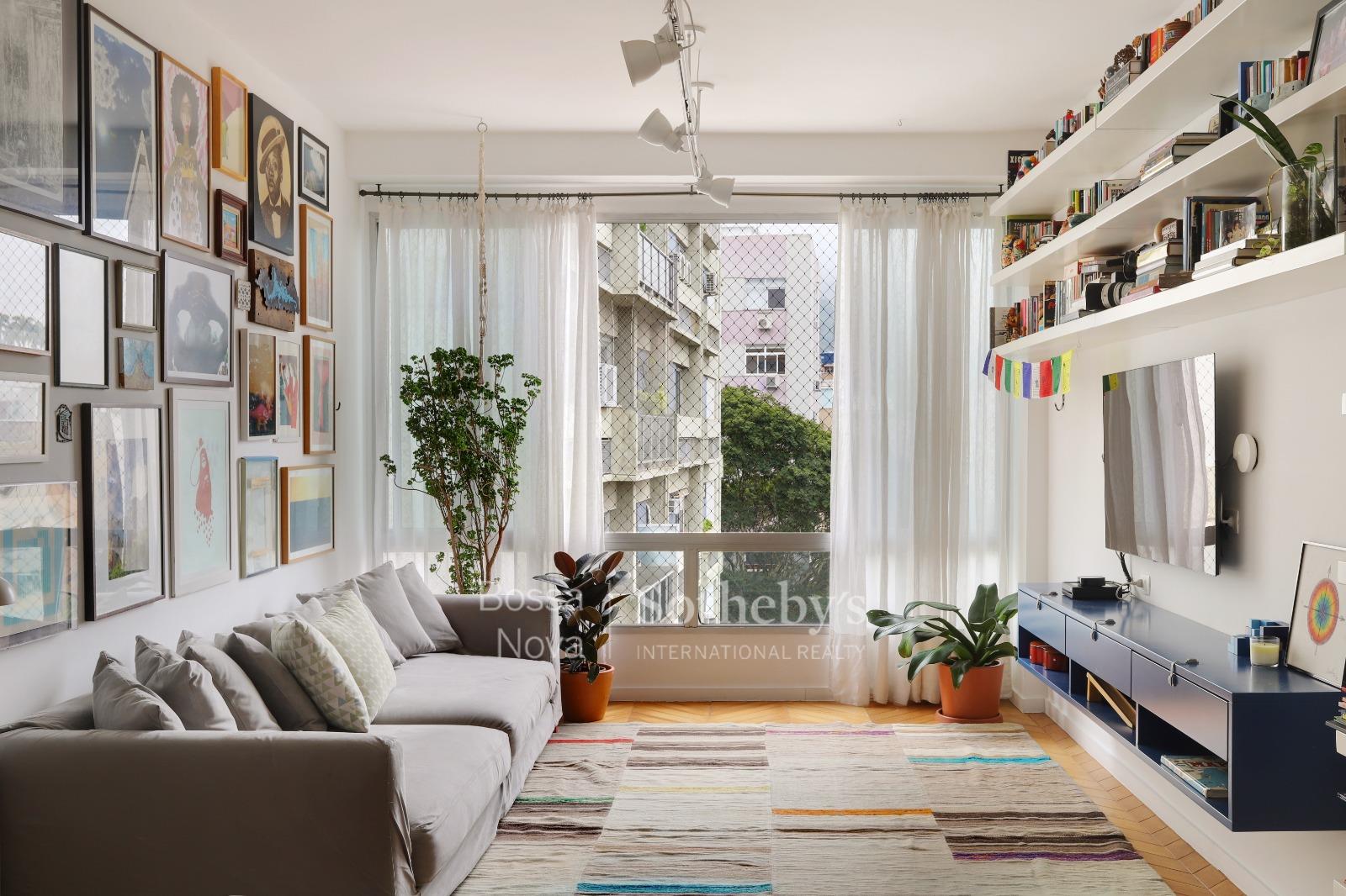 Sala de estar - Imagem 17