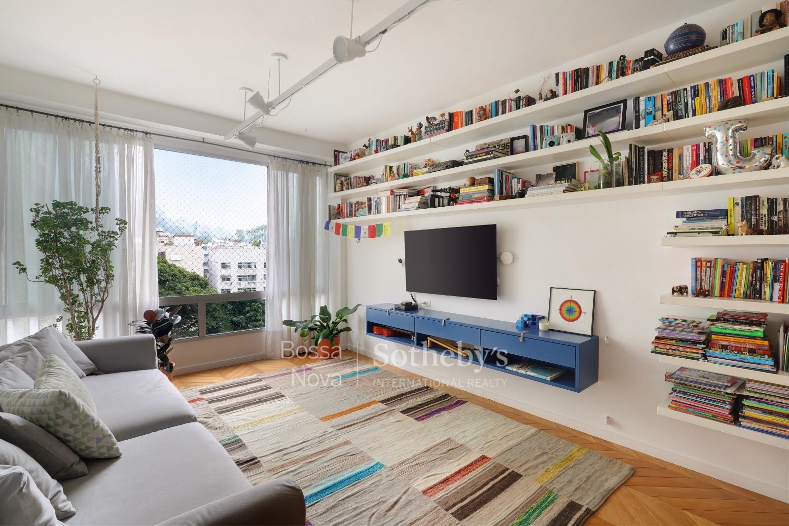 Sala de estar - Imagem 18