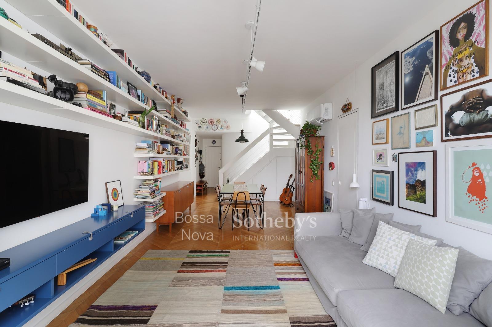 Sala de estar - Imagem 19