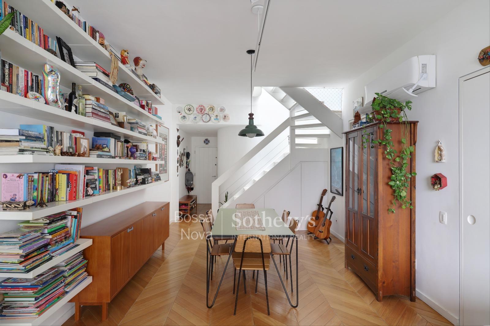 Sala de estar - Imagem 20