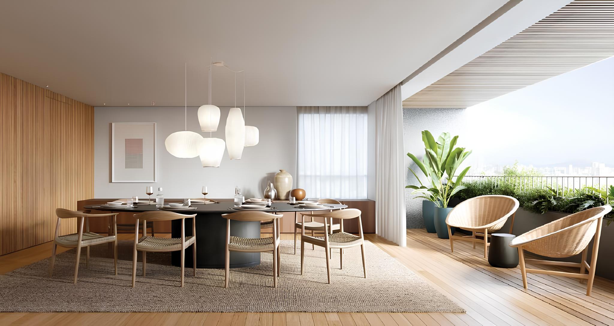 Condomínio de Prédios no Jardim América