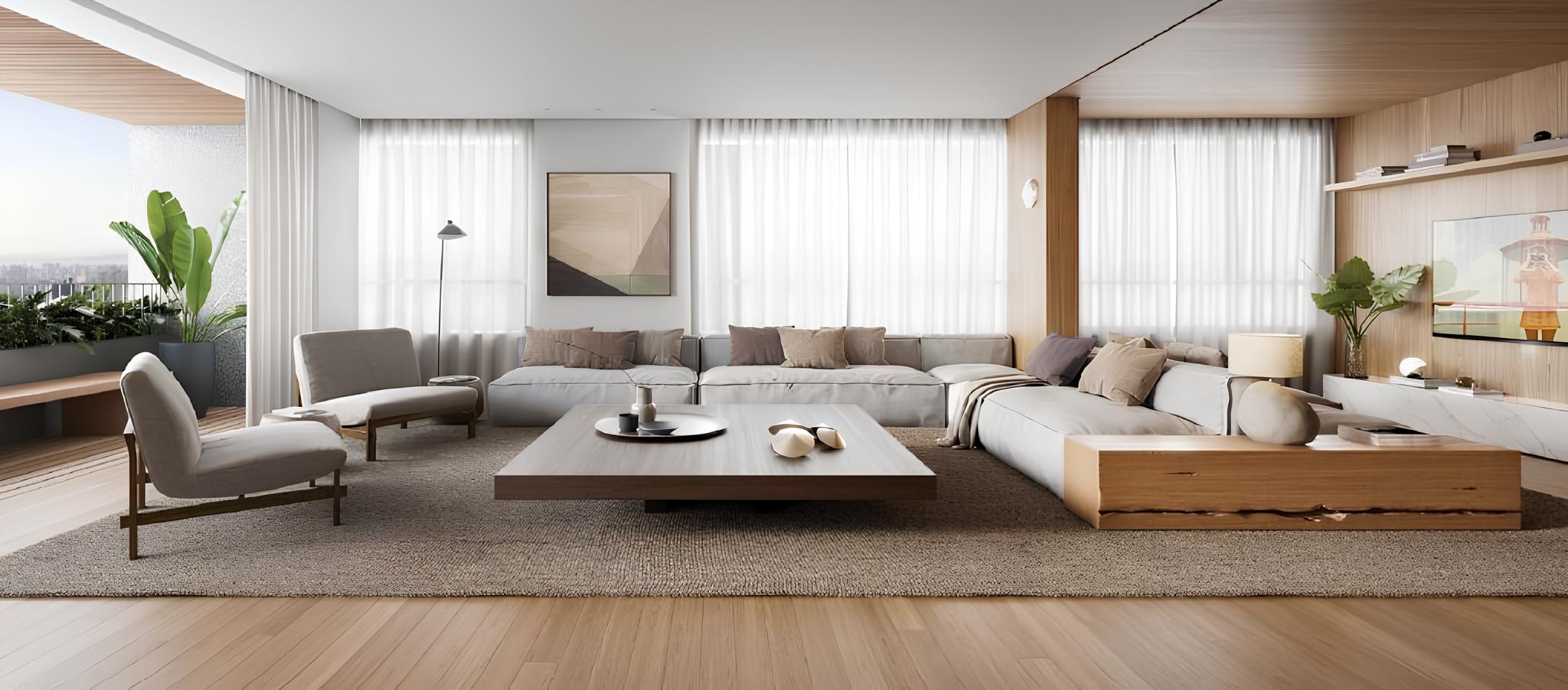 Condomínio de Prédios no Jardim América