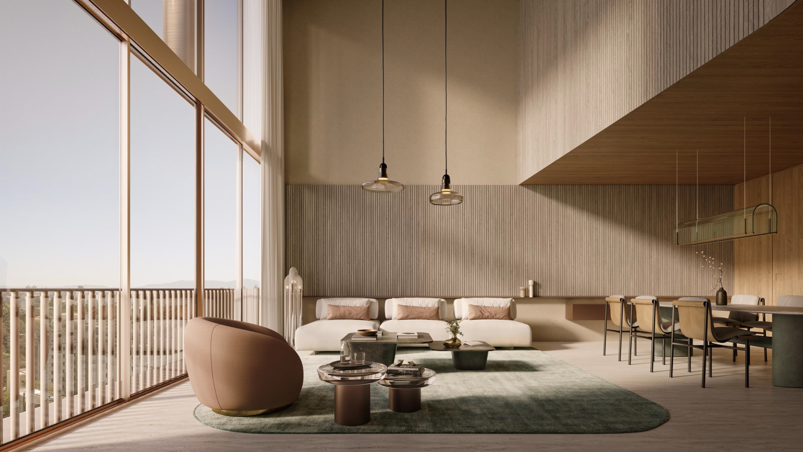 Torre Única no Cerqueira César