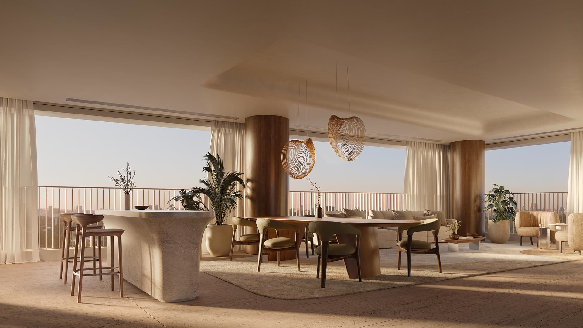 Torre Única no Cerqueira César