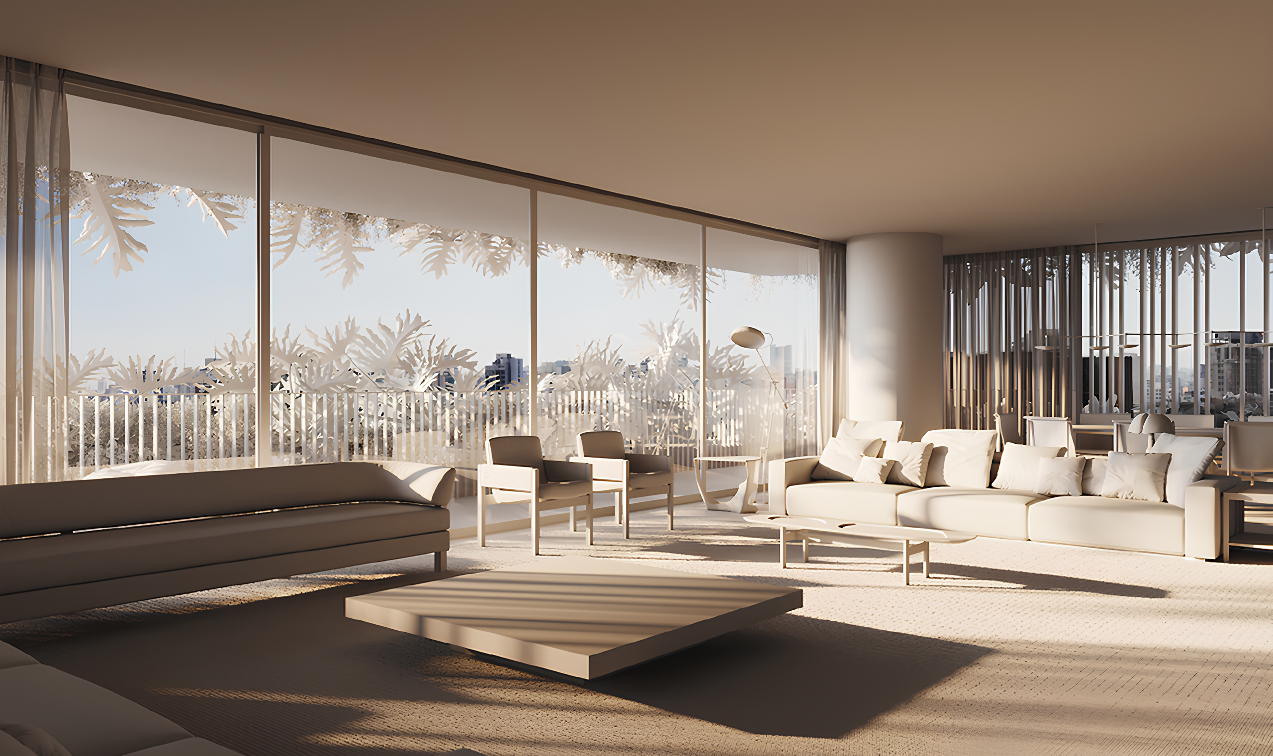 Condomínio de Prédios no Jardim Paulista