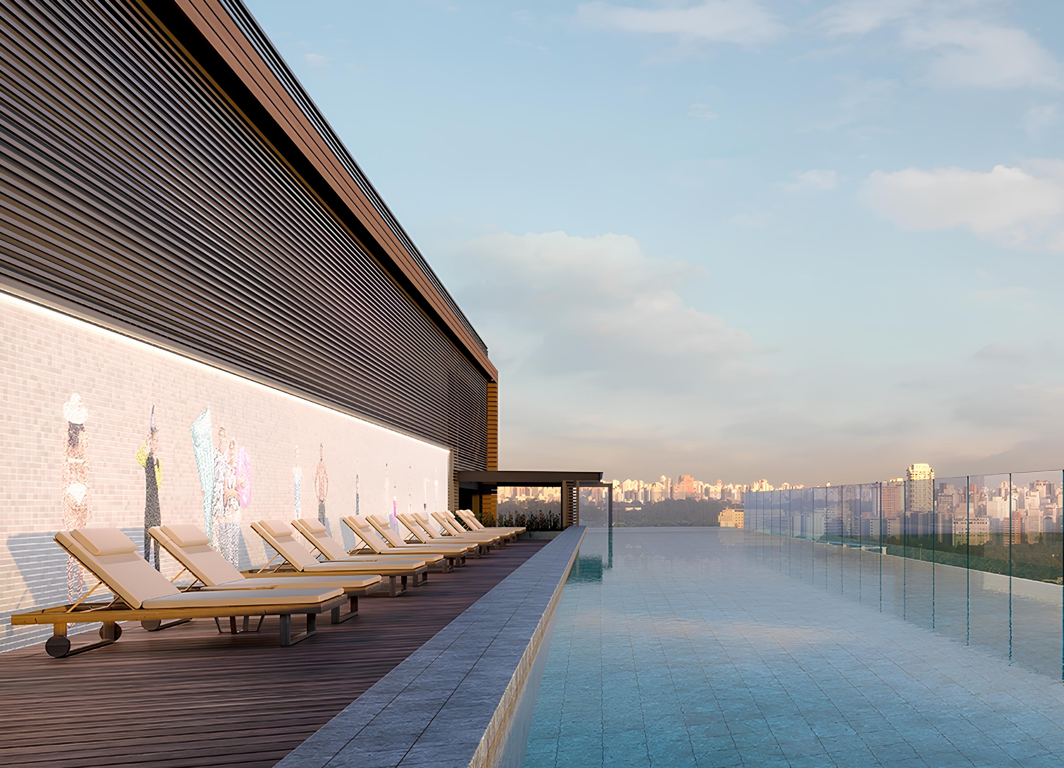 Condomínio de Prédios no Jardim Paulista