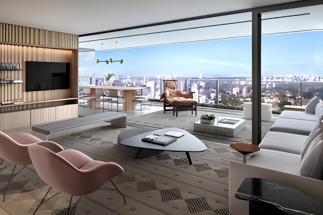 Condomínio de Prédios no Jardim Paulista