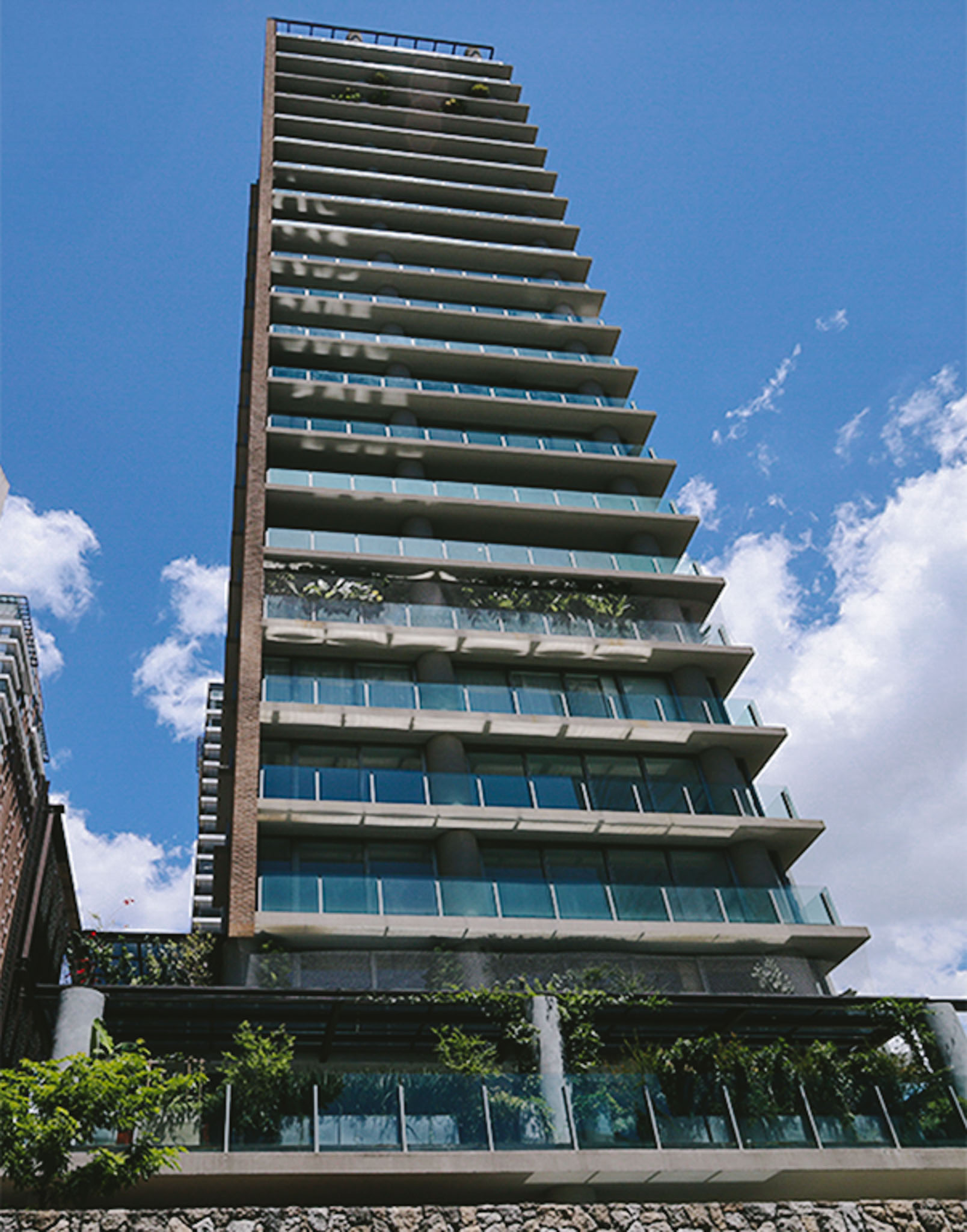 Condomínio de Prédios no Itaim Bibi