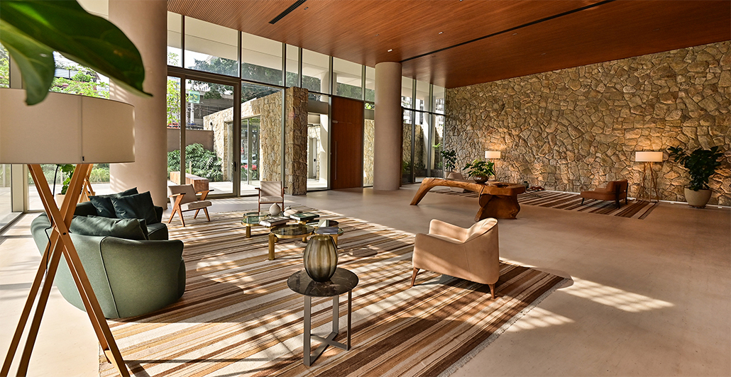 Condomínio de Prédios no Itaim Bibi