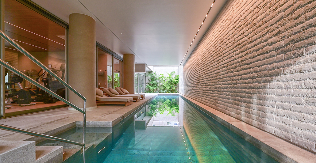 Condomínio de Prédios no Itaim Bibi