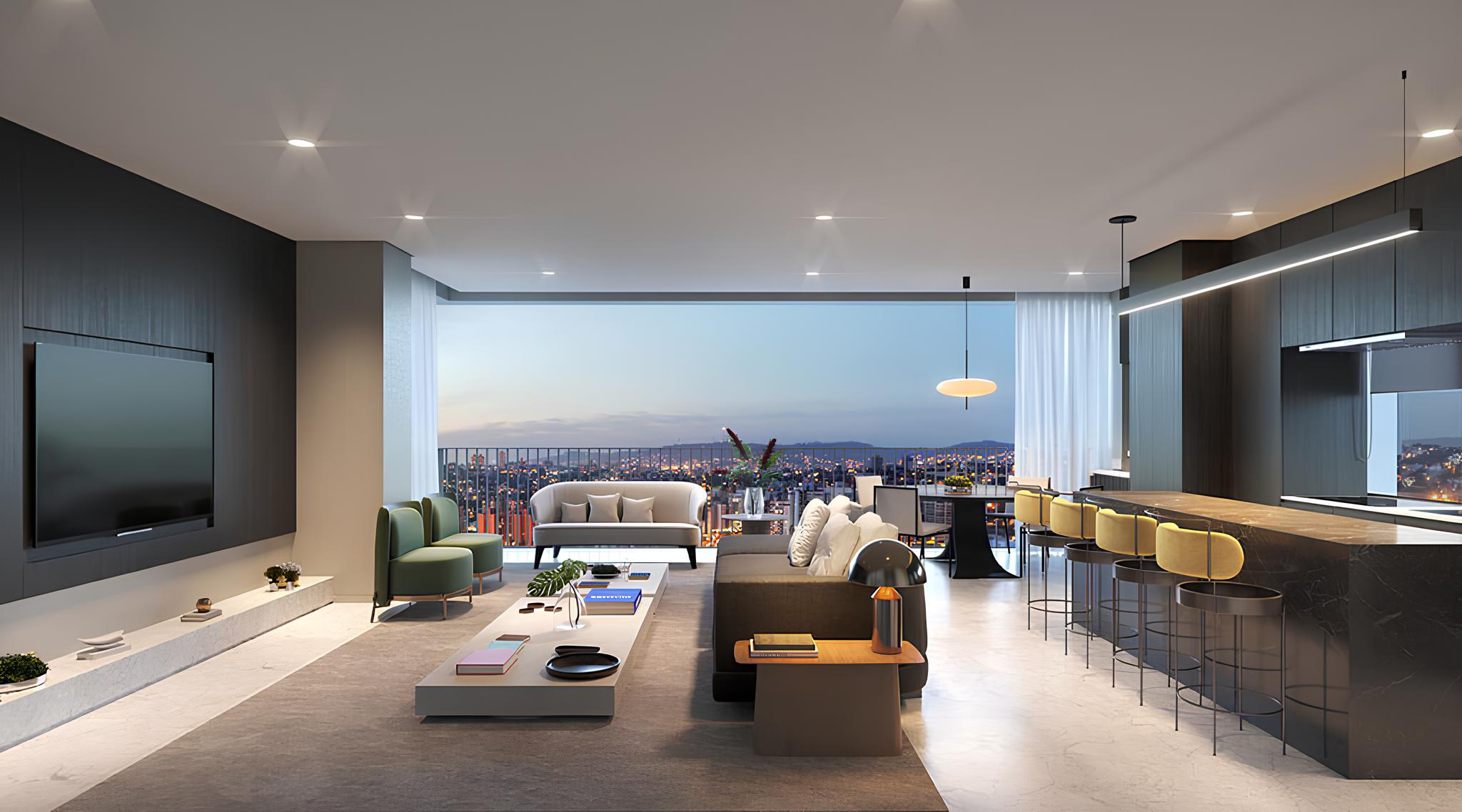 Condomínio de Prédios no Itaim Bibi