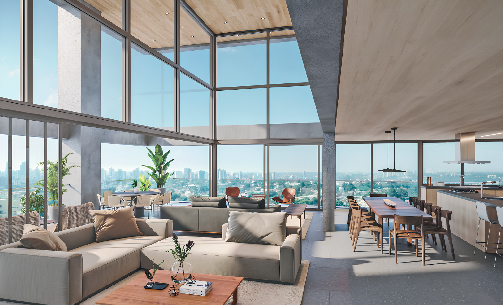 Condomínio de Prédios no Itaim Bibi