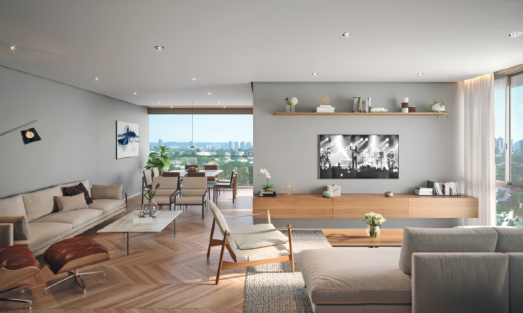 Condomínio de Prédios no Itaim Bibi